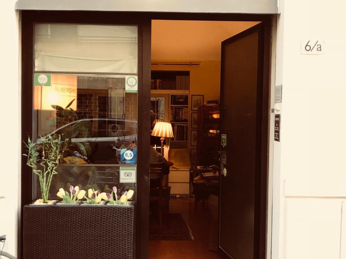 Couette-café Alberghino *