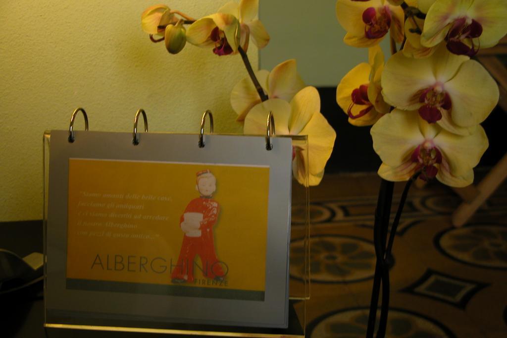 Couette-café Alberghino Florence