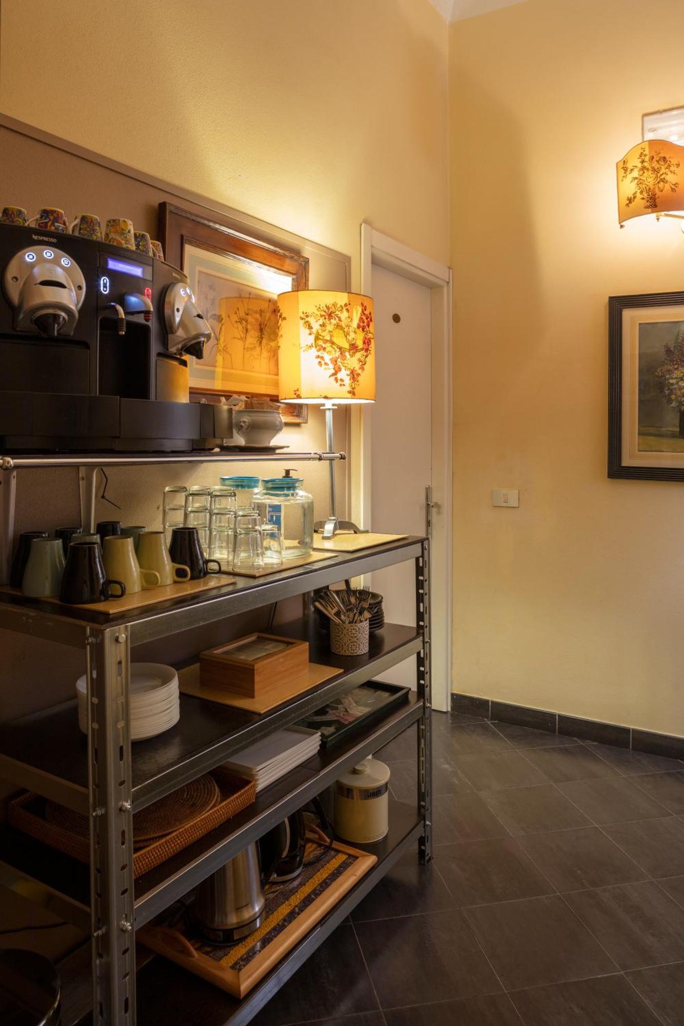 Alberghino Acomodação com café da manhã  *