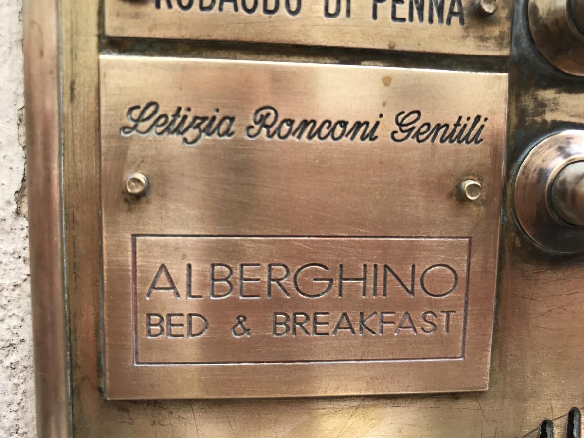 Alberghino * Florença